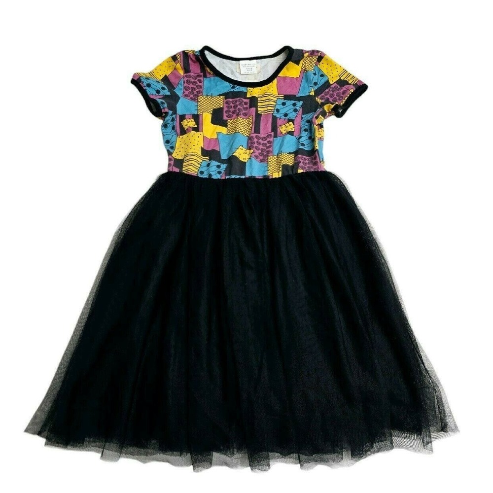 Taylor Joelle Sally Dress | 8 Girls Halloween Nightmare Disney HTF